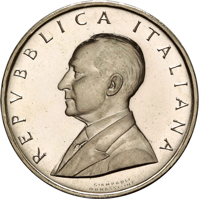 Collezionismo Articolo 500 Lire Guglielmo Marconi